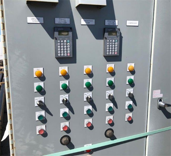 Falcon P.a.c. Electrical Panel/mcc)
